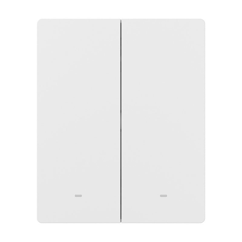 Sonoff ZBM5-2C-80W (2-channel) Zigbee smart touch wall switch