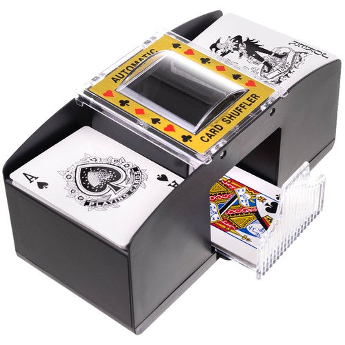 Card shuffler-1