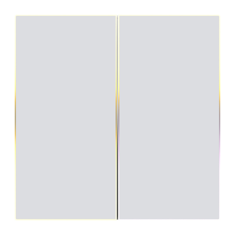 Touch ZigBee Light Switch Avatto TS60-EU-W4 Quad TUYA (white).