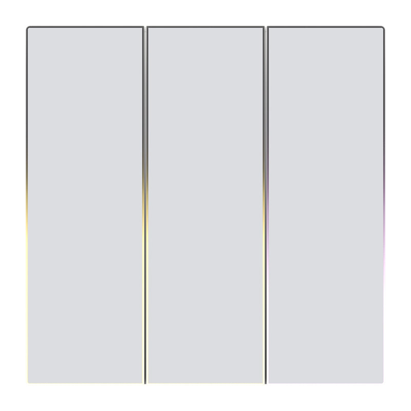 Touch ZigBee Light Switch Avatto TS60-EU-W3 Triple TUYA (white).