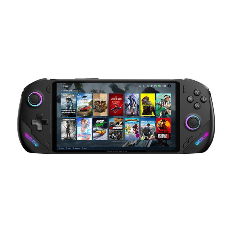 Onexfly F1 Pro AMD AI370 64GB RAM 4TB Portable Console