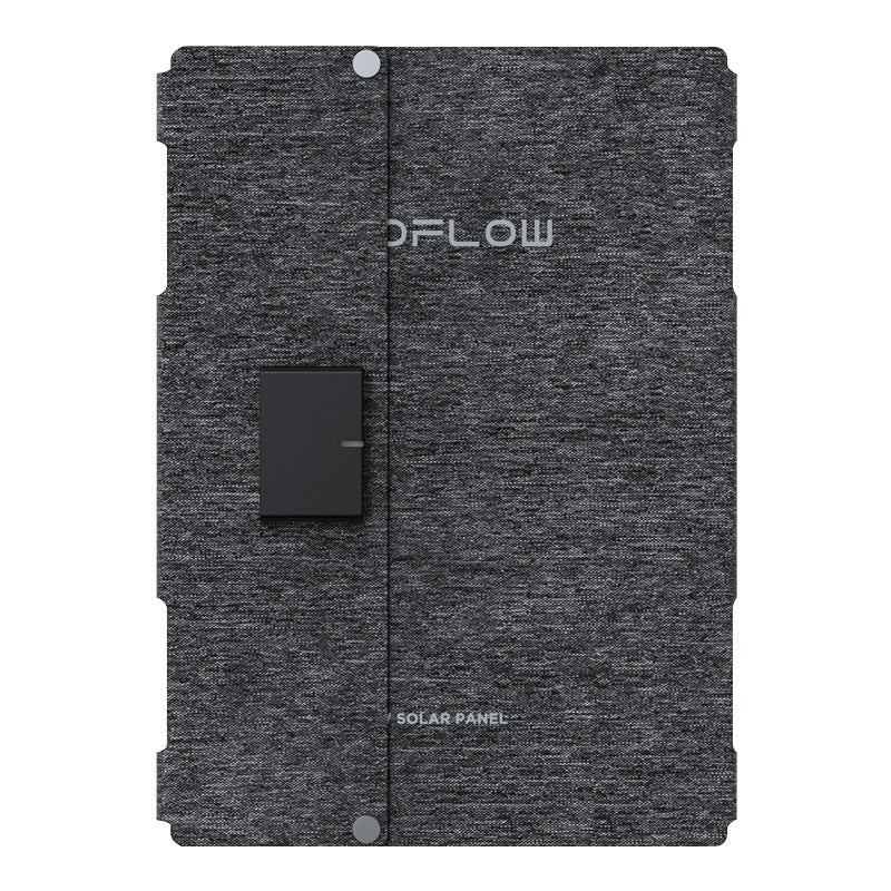 Portable foldable solar panel EcoFlow 45W (USB-C)