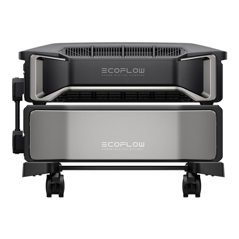 Kit: EcoFlow Delta Pro Ultra 6kWh Portable Energy Storage.