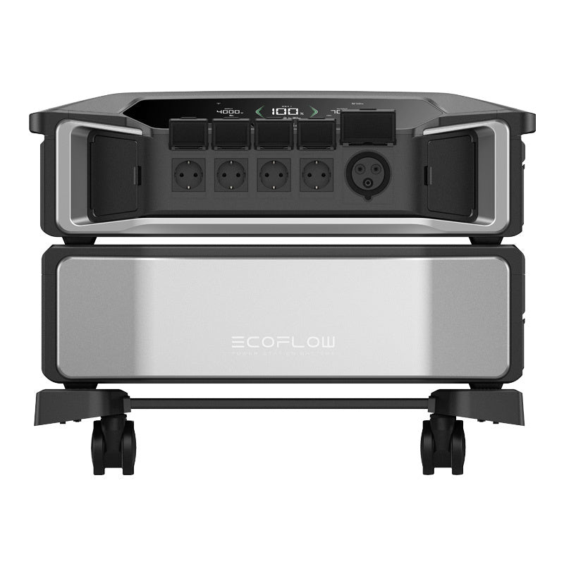 Kit: EcoFlow Delta Pro Ultra 6kWh Portable Energy Storage.