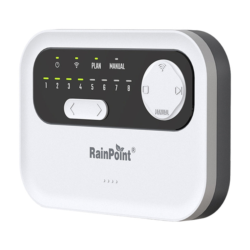 RainPoint WiFi 8-zone sprinkler controller