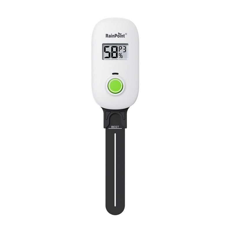 RainPoint WiFi soil hydration meter