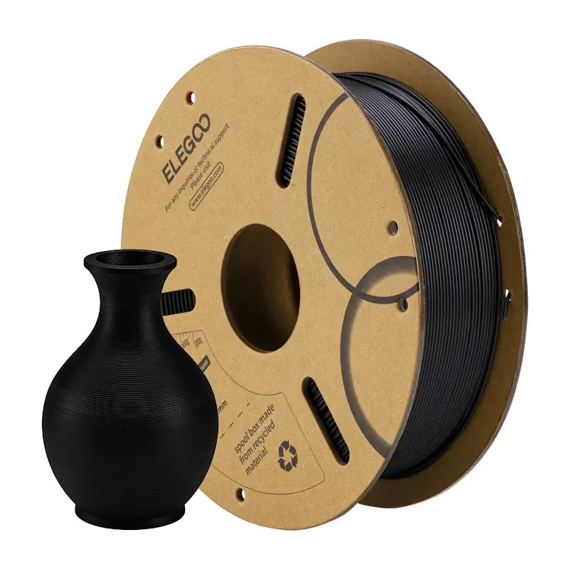 ELEGOO PLA Filament (Black)