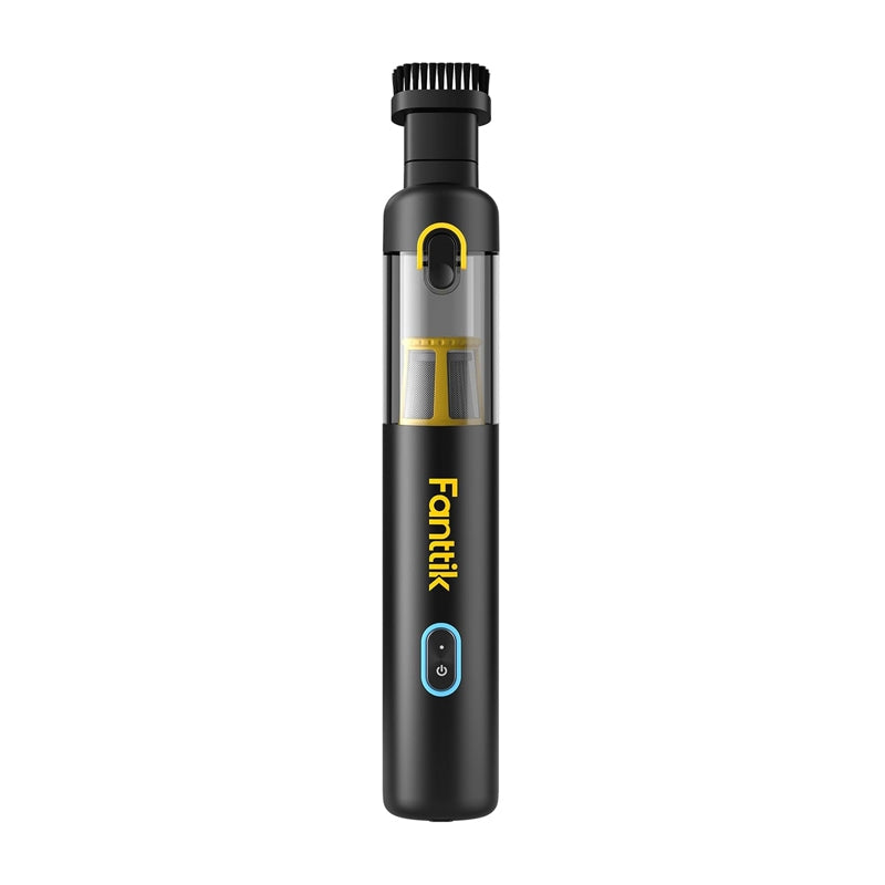Fanttik V8 Apex cordless portable car vacuum cleaner (black)