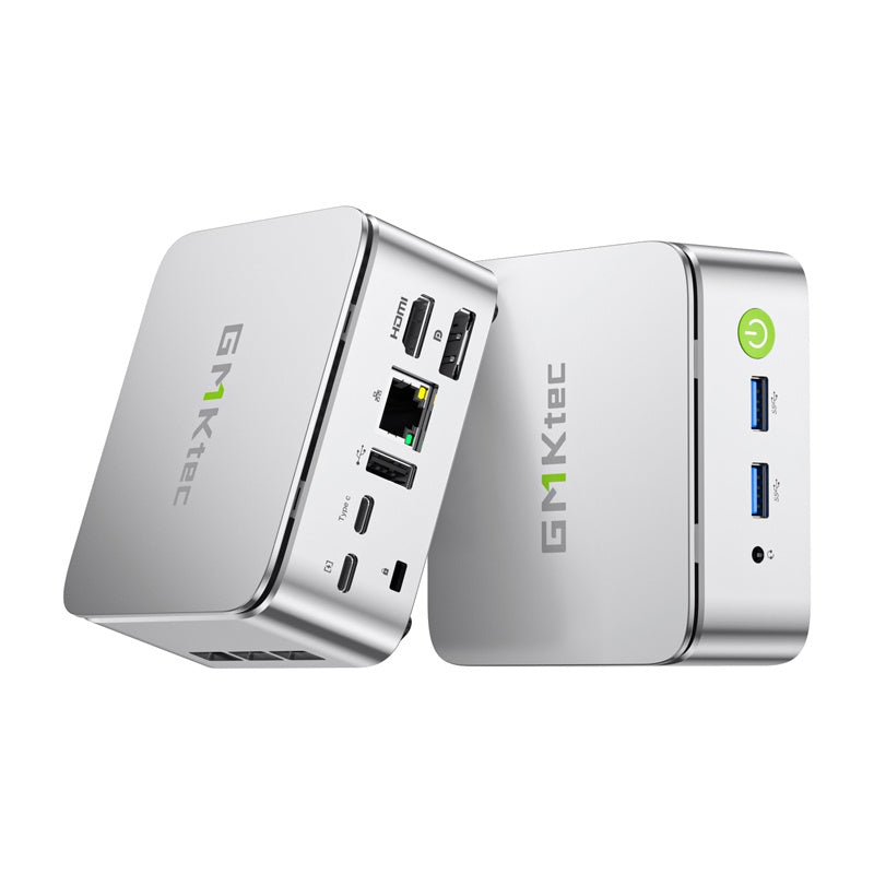 Mini PC GMKtec G10 - AMD Ryzen 5 3500U - 16GB RAM + 512GB SSD WIN 11 Pro