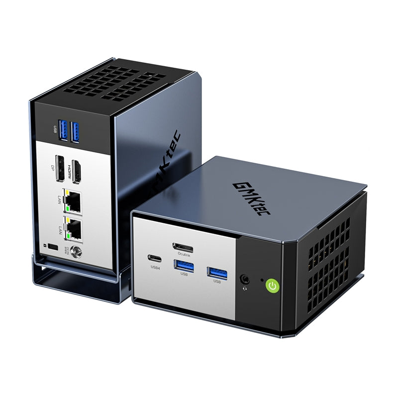 Mini PC GMKtec EVO-X1- AMD Ryzen AI 9 HX 370 - 32GB RAM + 1TB SSD WIN 11 Pro