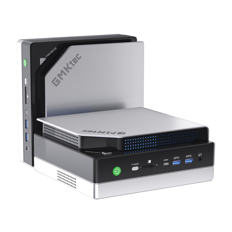 Mini PC GMKtec EVO-X2 AMD Ryzen AI Max+ 395 - 128GB RAM + 2TB SSD WIN 11 Pro