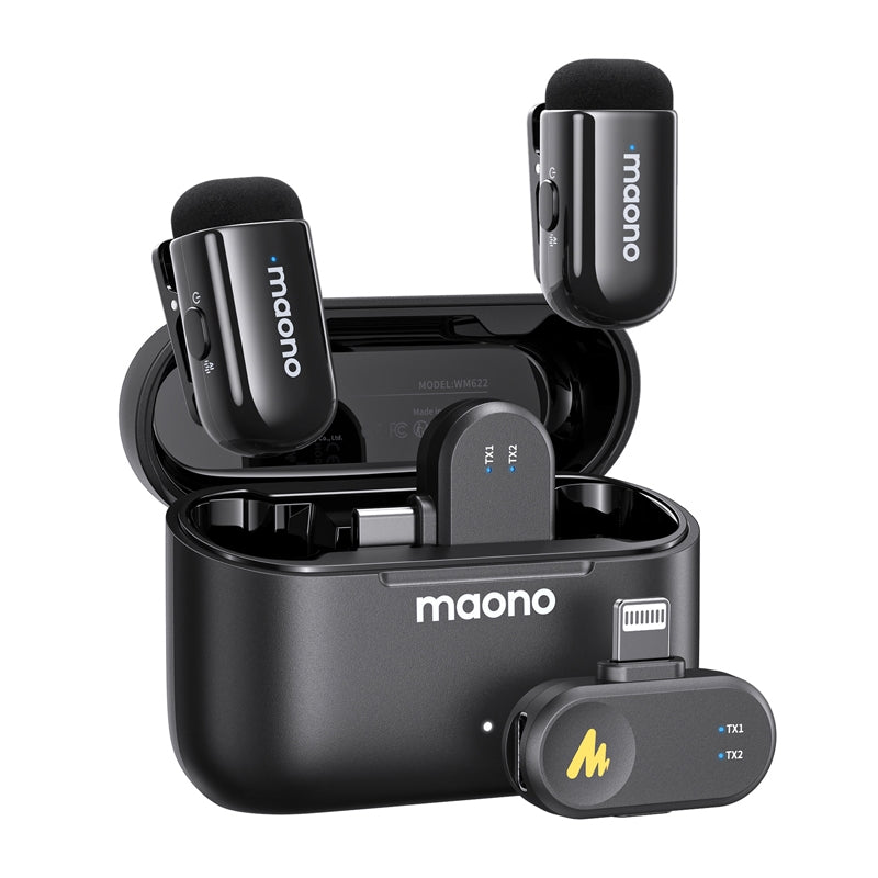 Maono WM622 PBC2 Microphone