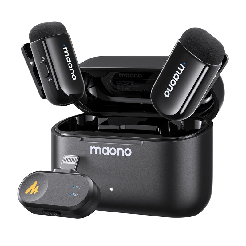 Maono WM622 PB2 Microphone