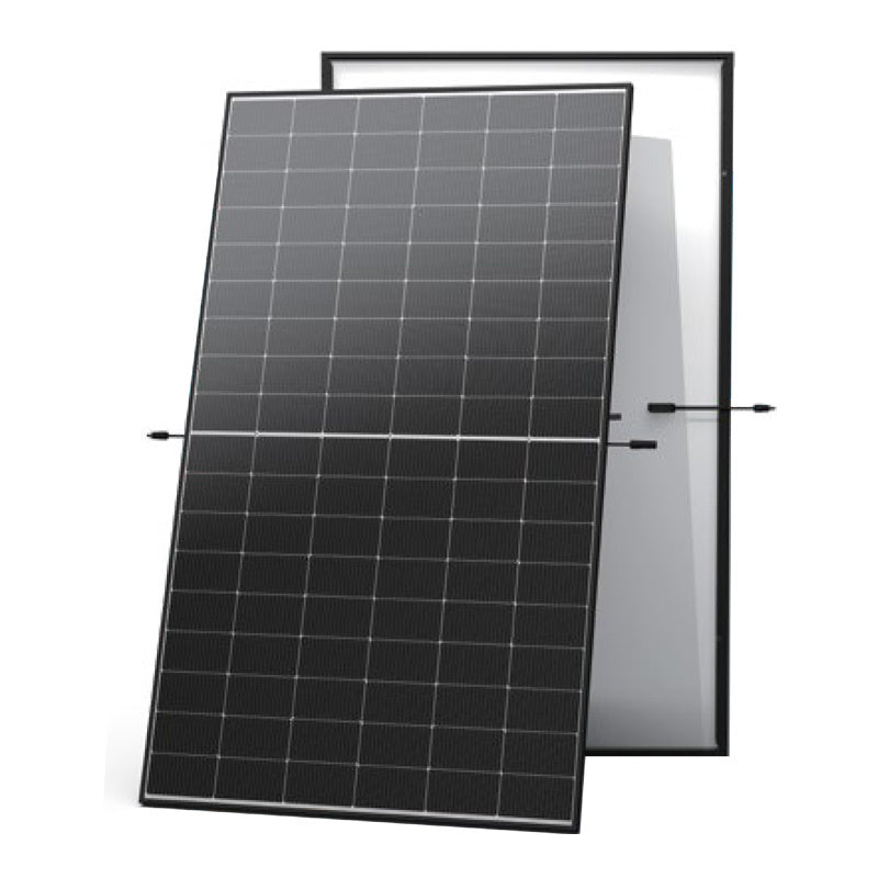 Set of 4x Trina 510W photovoltaic panel.