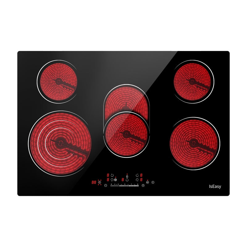 IsEasy LT5-02 ceramic/electric hob