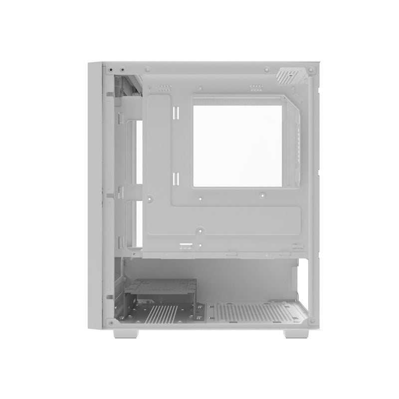 Darkflash M305 computer case without fans (White)