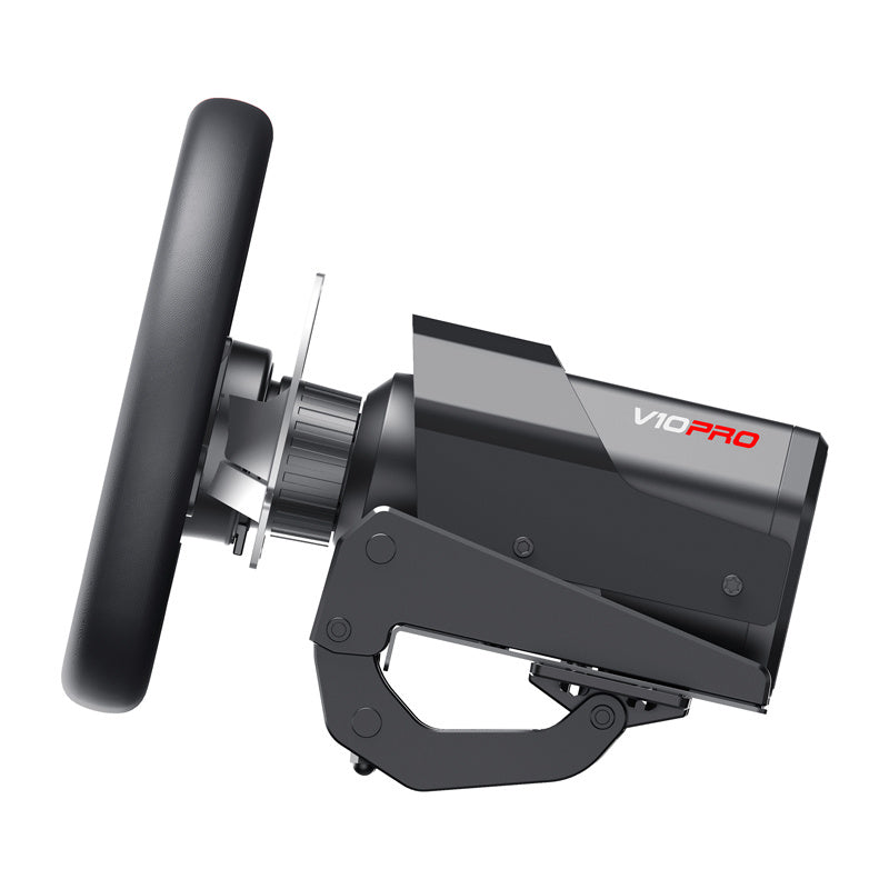 PXN-V10 Ultra gaming set - steering wheel + pedal + clamps + mounting accessories (PS4 / Xbox one / PC / Xbox Series X&S)