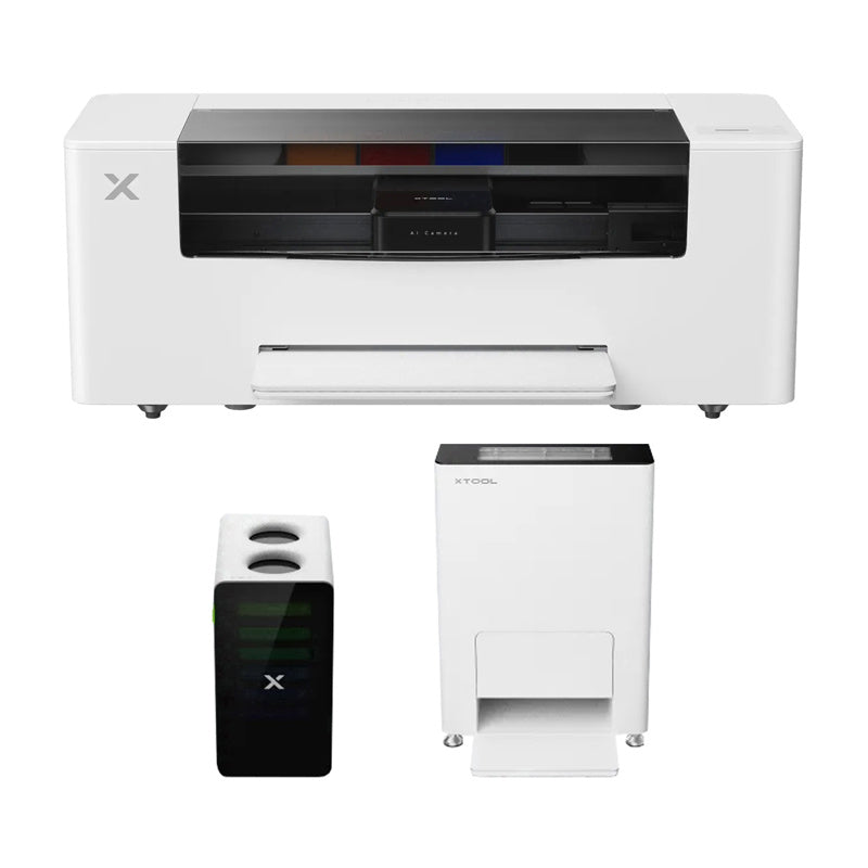 xTool Apparel Printer - all-in-one kit