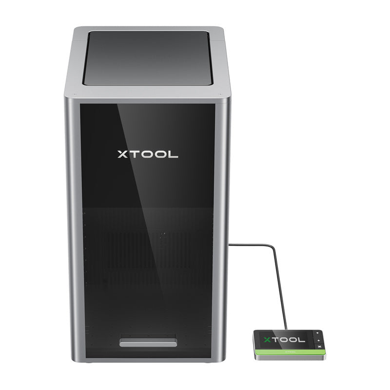 2-in-1 xTool F2 Ultra laser engraving machine