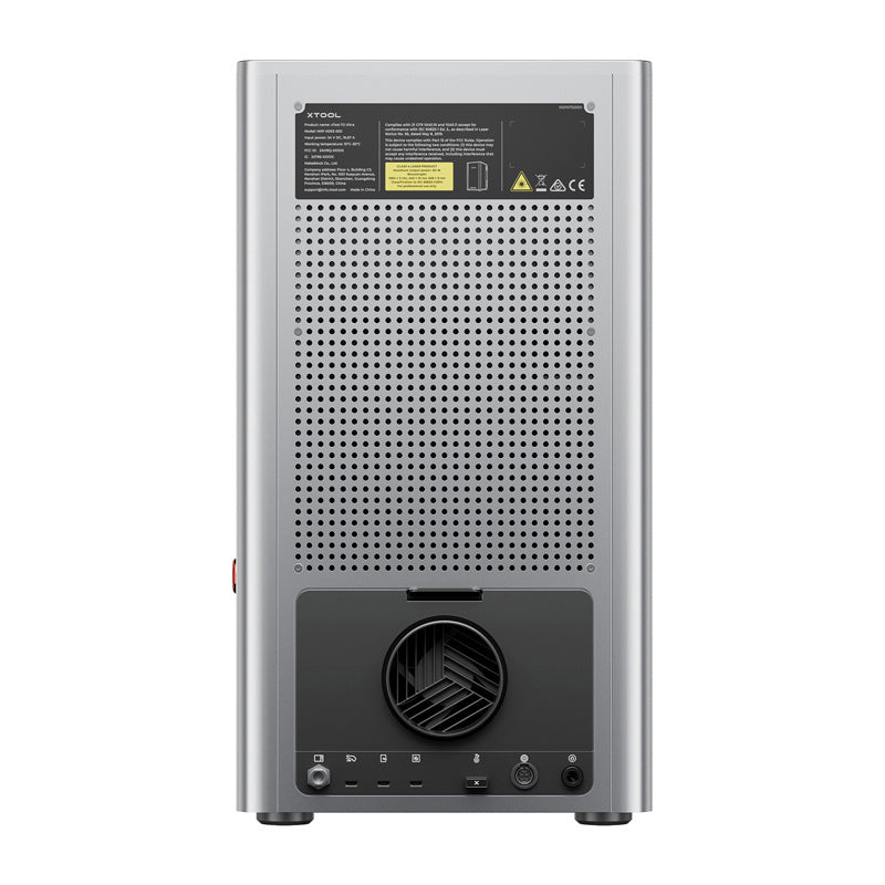 xTool F2 Ultra laser engraving machine set + xTool Auto Streamline™ feeder