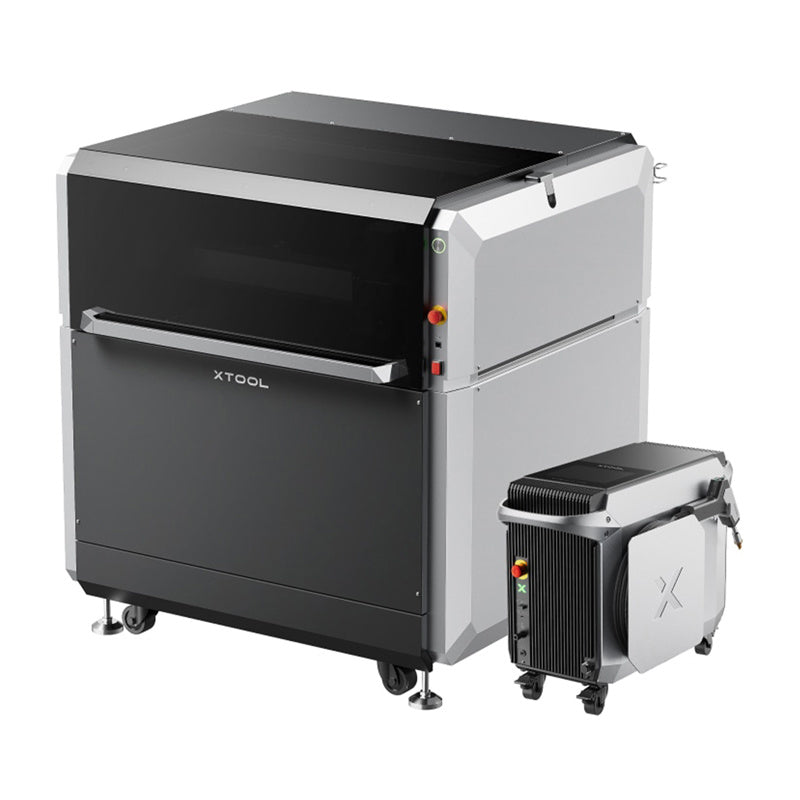 Laser welding and CNC cutting machine xTool MetalFab 1200W