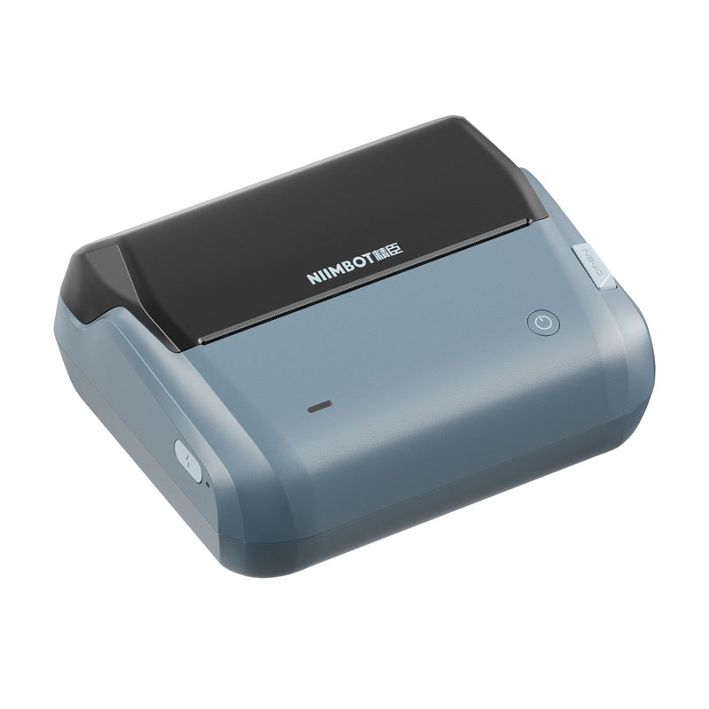 Niimbot B4 Portable Label Printer (blue)
