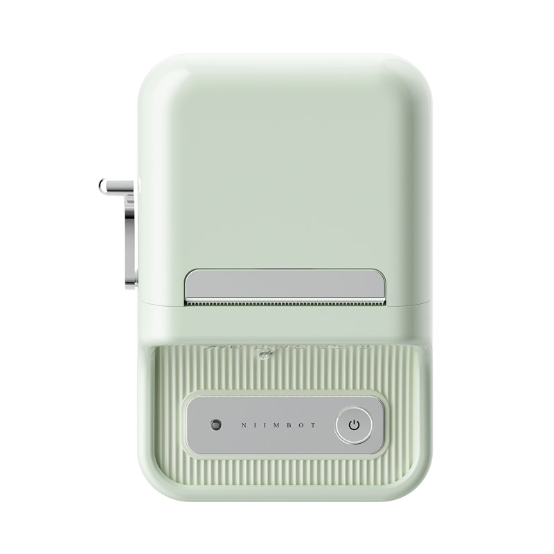 Niimbot B21S Portable Label Printer (mint)
