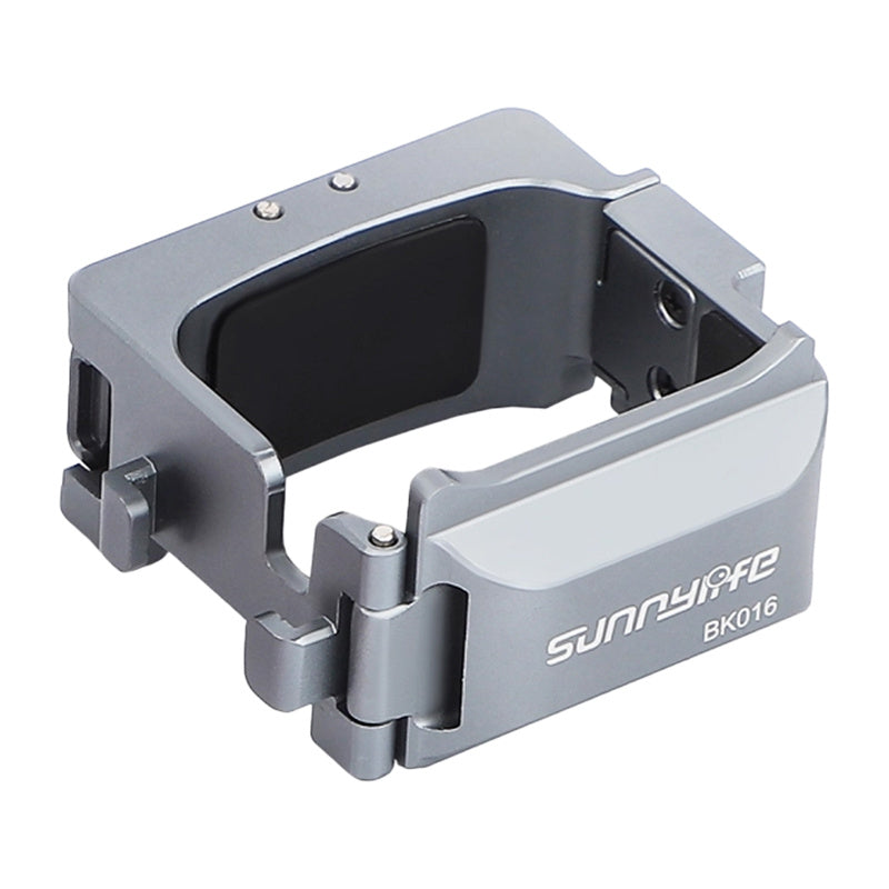 Sunnylife 1/4'' cat-eared quick mount for OP 3 (titanium)