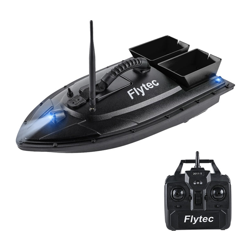 Flytec 2011-5 Bait Boat, 12,000 mAh