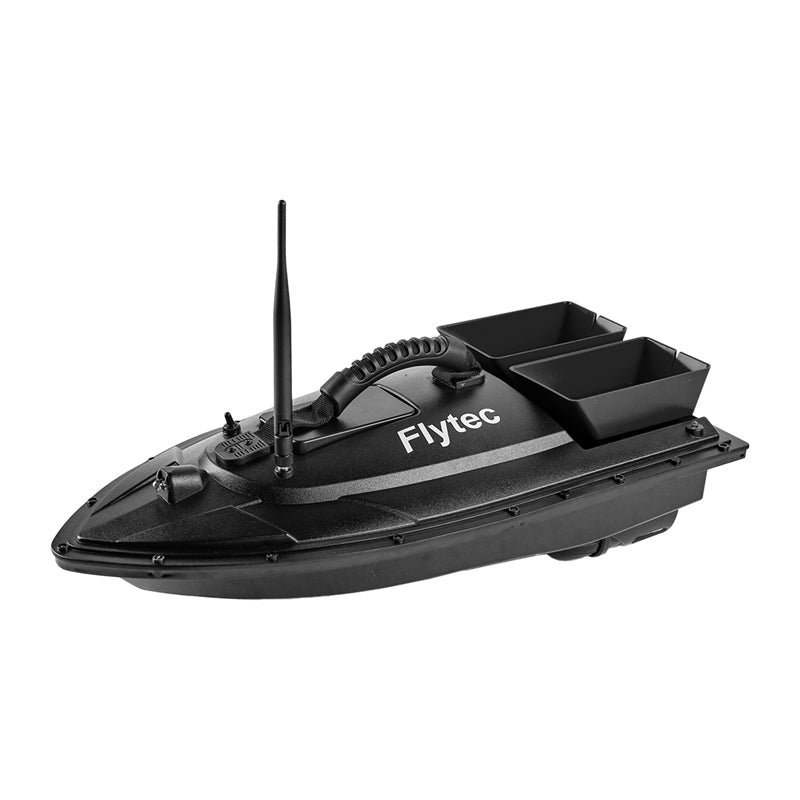 Flytec 2011-5 Bait Boat, 12,000 mAh
