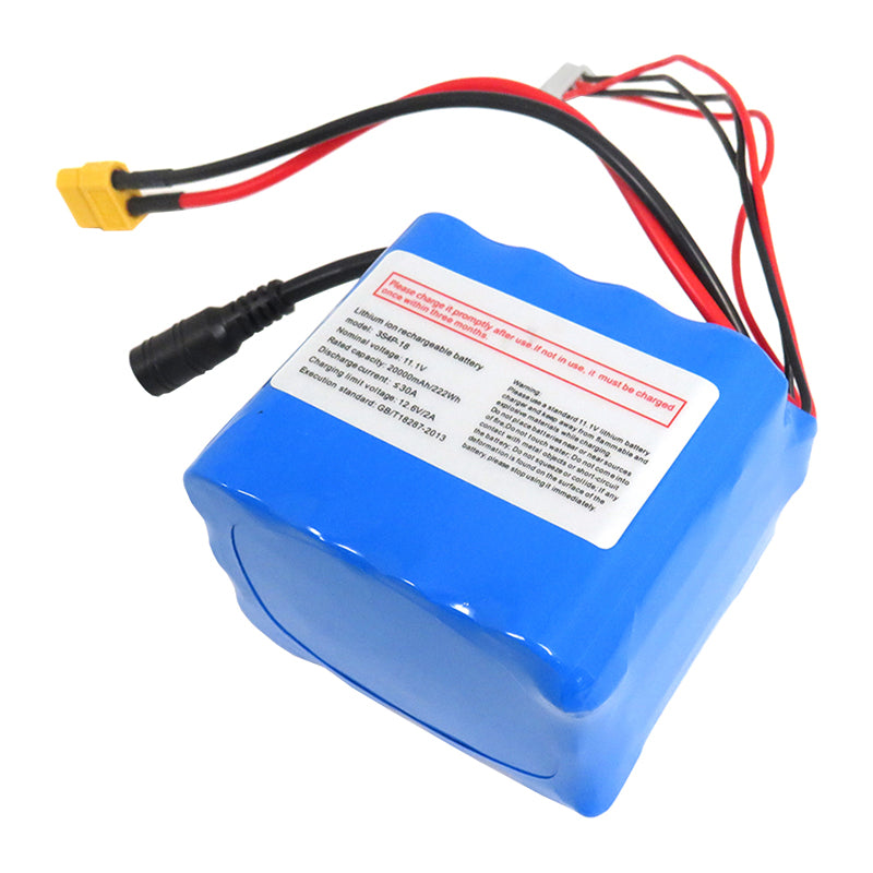 Flytec V030 20,000 mAh Battery