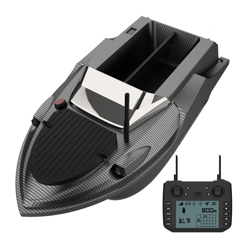 Flytec V080 Fishfinder 20000mah bait boat
