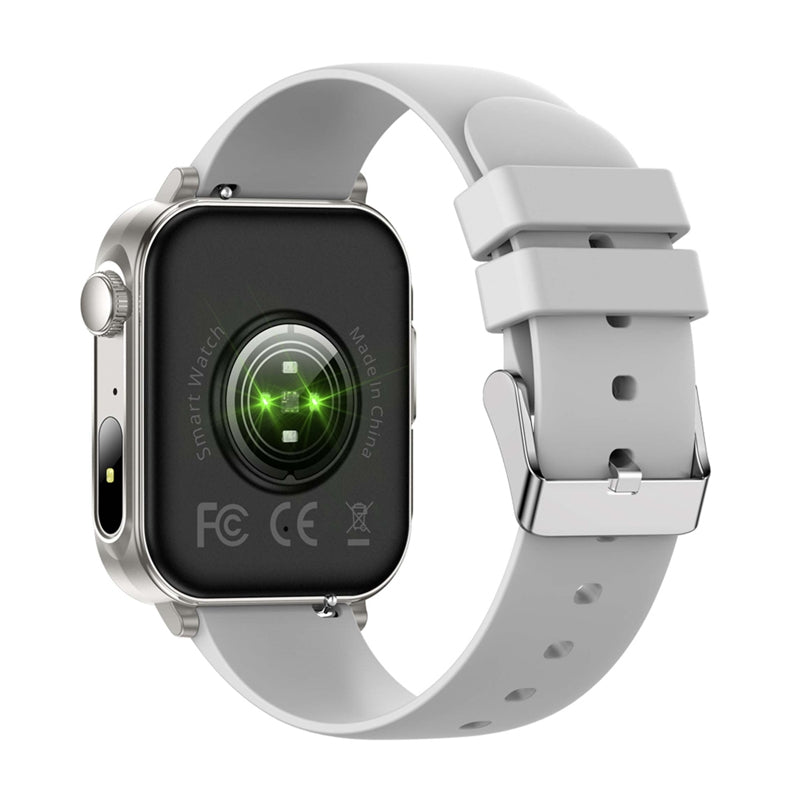 Colmi P80 smartwatch (silver)