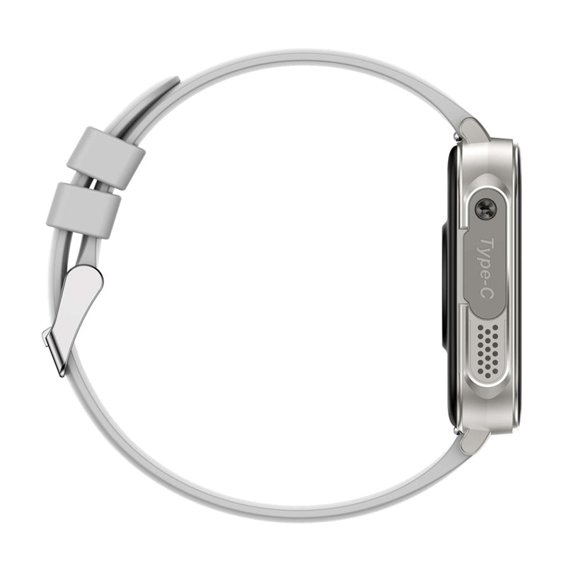 Colmi P80 smartwatch (silver)