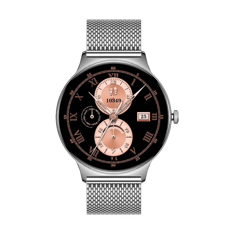 Colmi V89 smartwatch (steel silver)