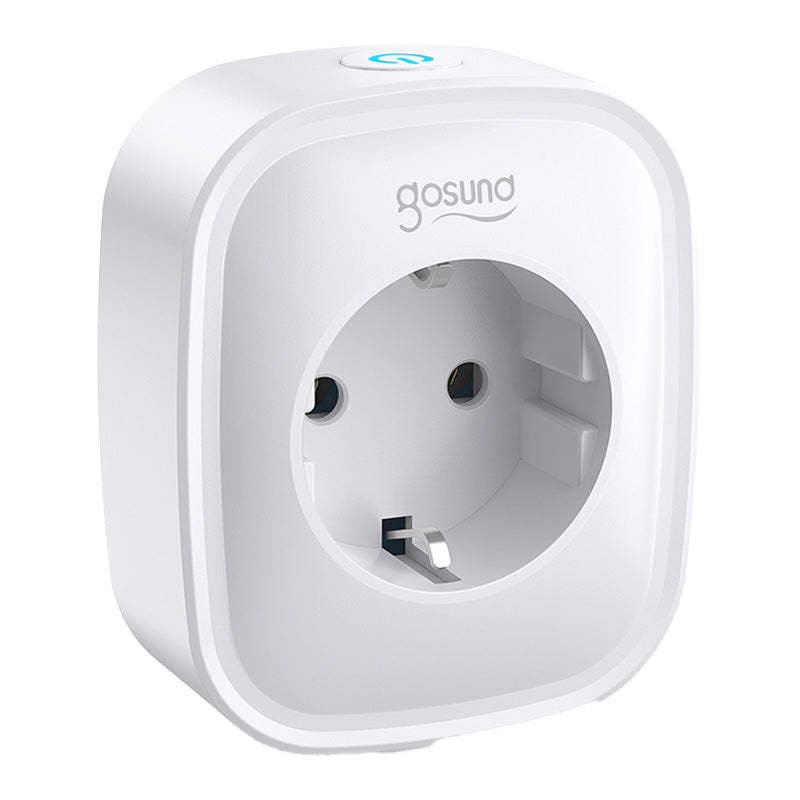 Gosund SP112-M Smart WiFi Outlet with 2 USB Ports (Xiaomi)