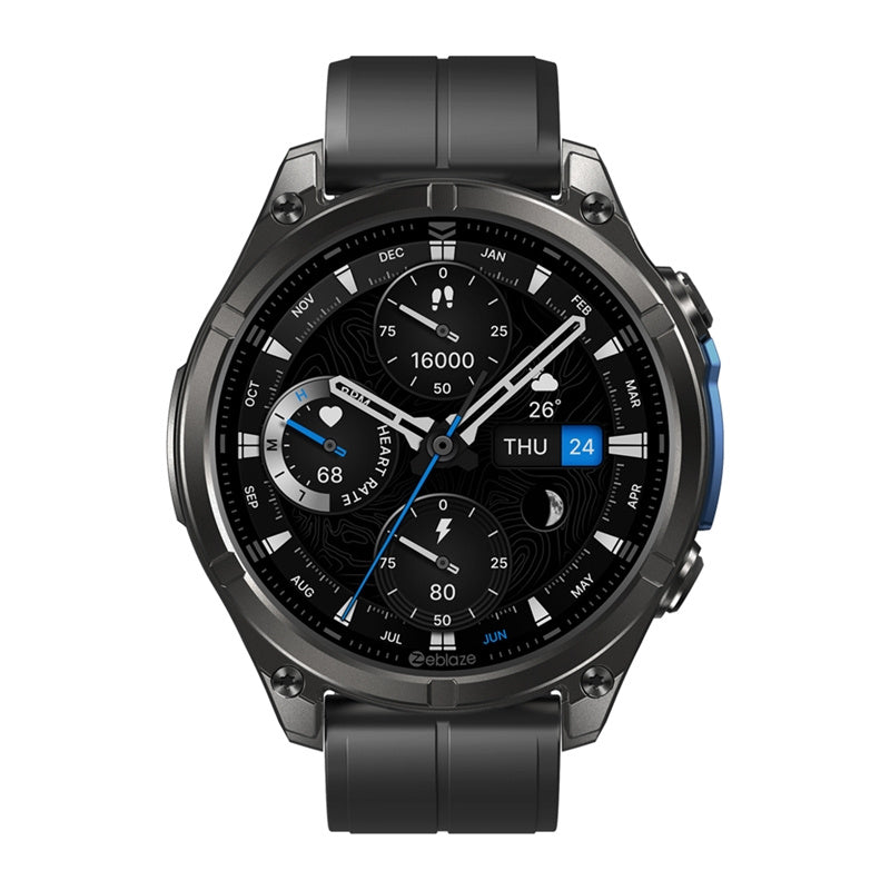 Smartwatch Zeblaze Vibe 8 Abyss (Czarny)