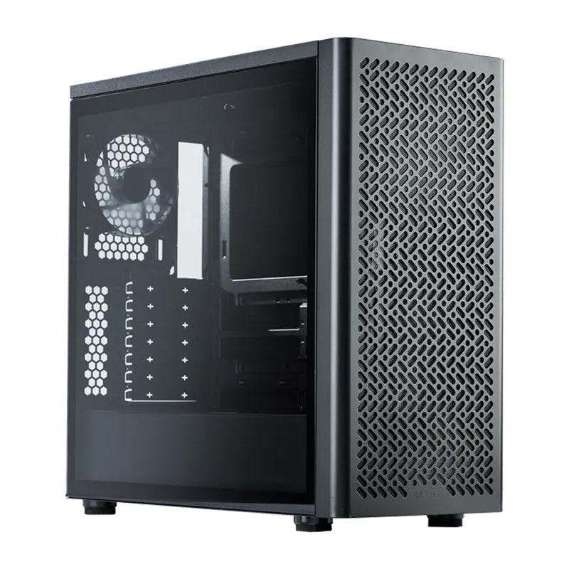 Cooler Master Elite 502 Lite computer case (black)