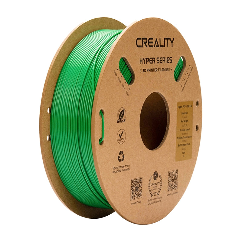 Hyper PETG Creality Filament (Green)