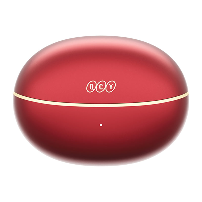 QCY Crossky Clip C30S Headphones (red)