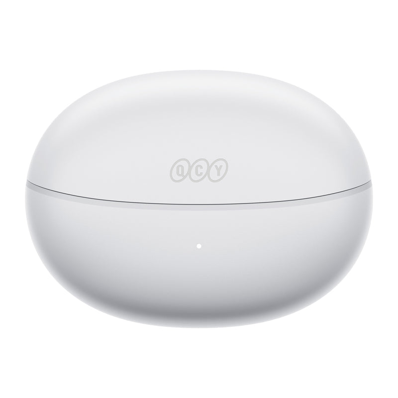 QCY Crossky Clip C30S headphones (white)