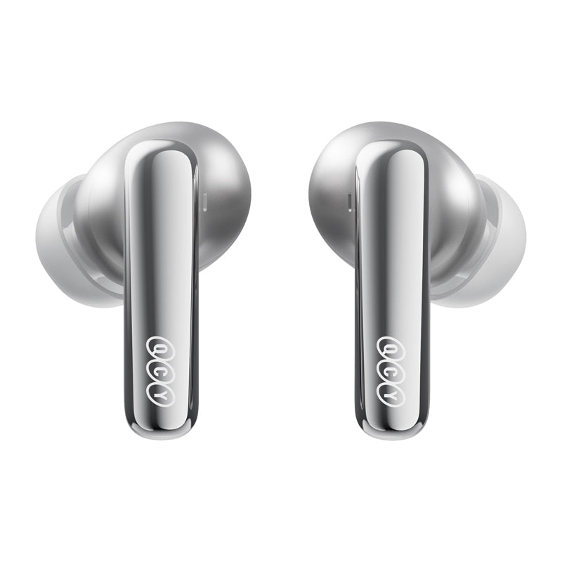 TWS QCY MeloBuds N70 Headphones (Titanium-Gold)
