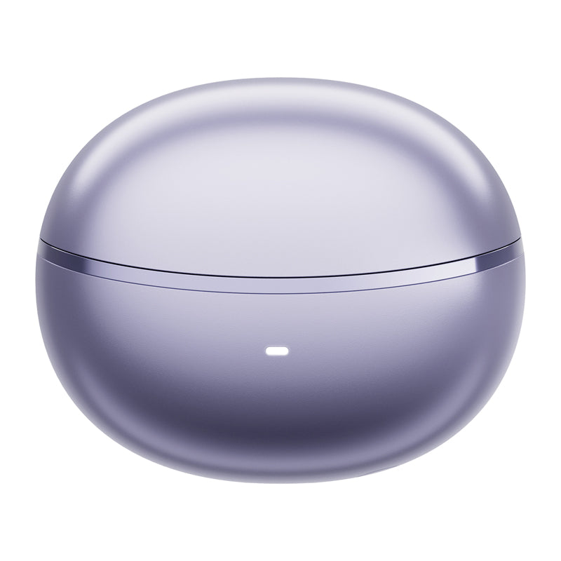 TWS QCY MeloBuds N70 headphones (purple)