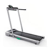 UREVO FoldiMix 5L Pro Folding Electric Treadmill (Silver)