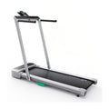 UREVO FoldiMix 5L Pro Folding Electric Treadmill (Silver)