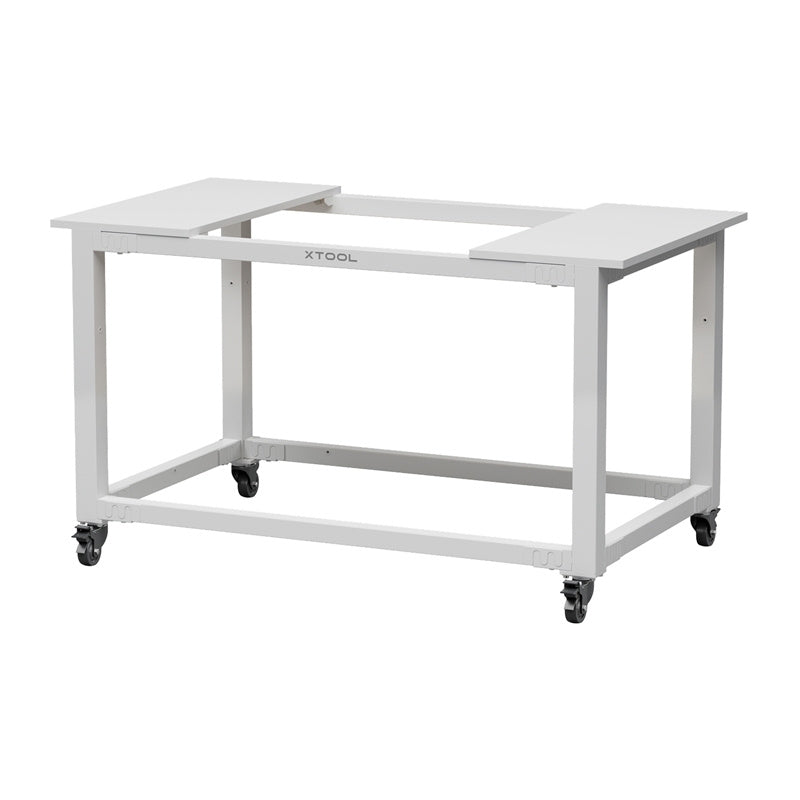 Mobile workstation for xTool P3