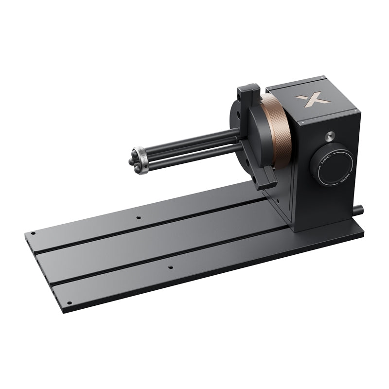 xTool RA3 rotary attachment