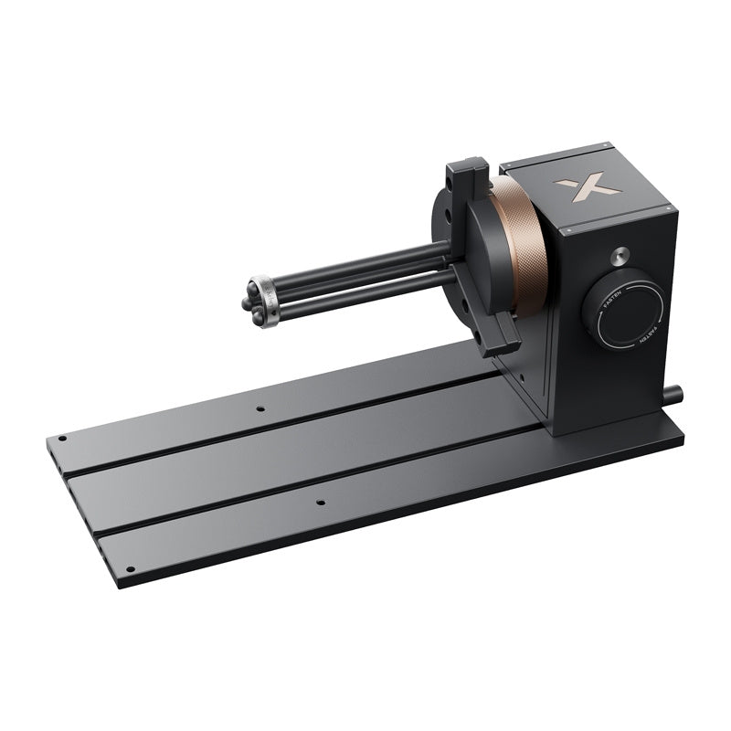 xTool RA3 rotary attachment