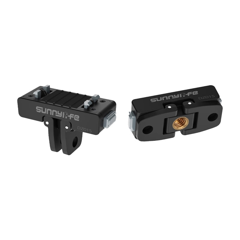 Sunnylife magnetic mounting adapter for Insta360 X5/Ace/Ace Pro2/1