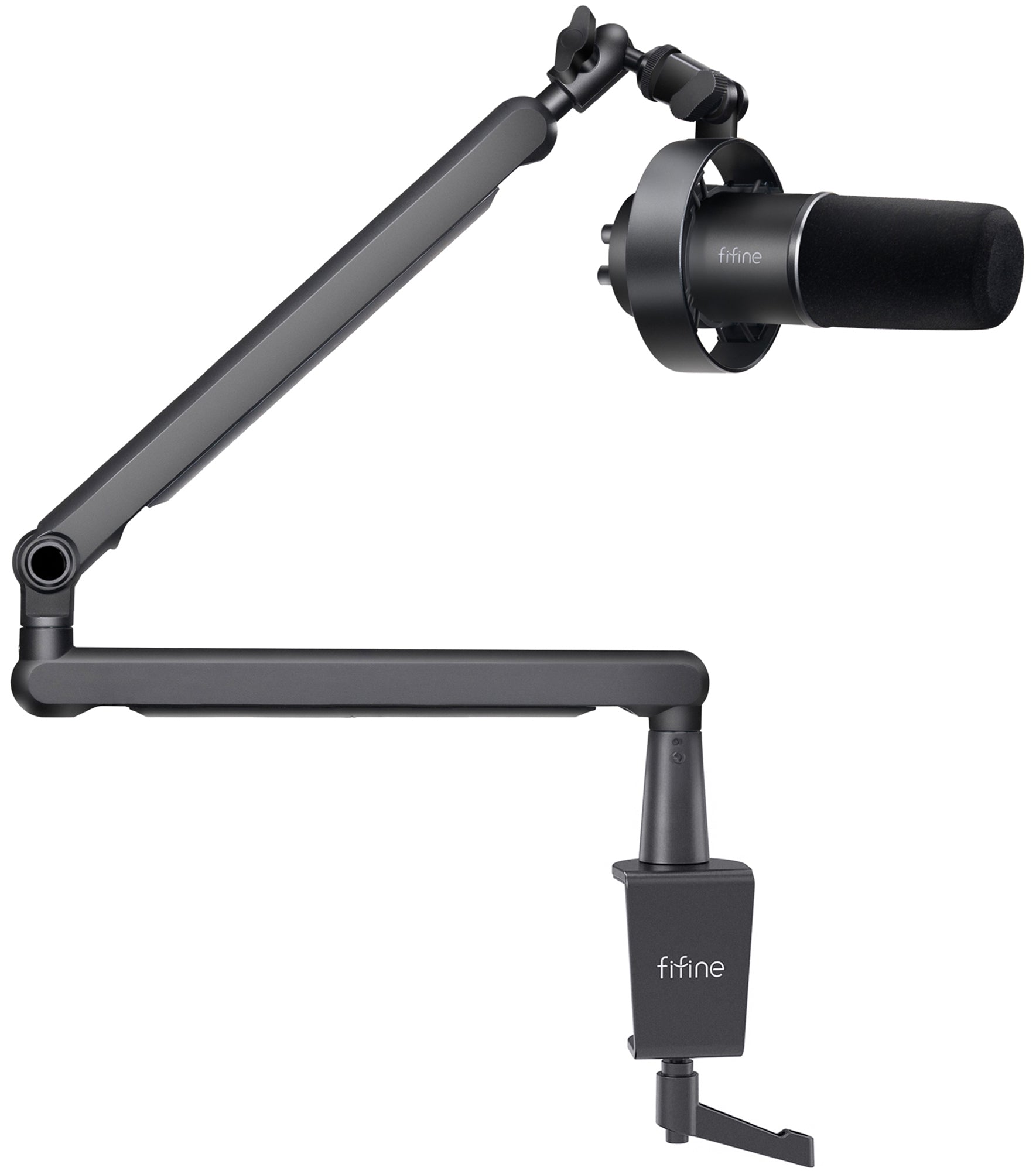 Fifine T688 dynamic microphone (black)